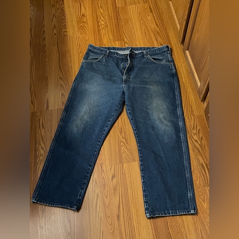 Rustler Jeans Men 100% Cotton